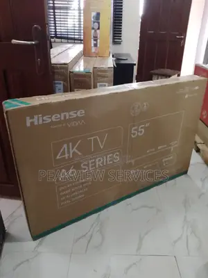 Top Selling 55 Inches Hisense Smart TV