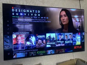 65 Inch Sony Oled Uhd HDR Smart Tv