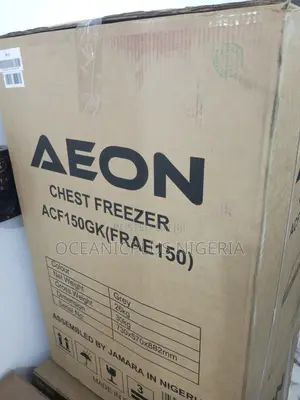 Fast Selling AEON ACF 150L Chest Freezer