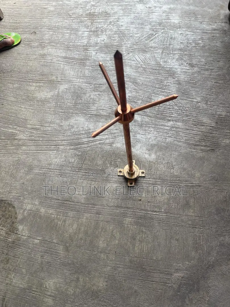 Thunder Arrestor