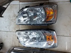 Headlamp Toyota Highlander 2005 Model