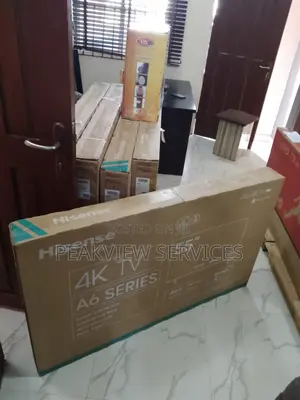 Original Hisense 55 Smart TV