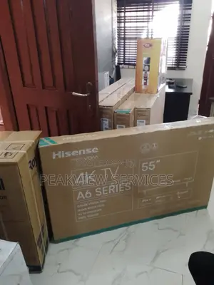 Best Selling Uhd Smart TV Hisense 55 Inches