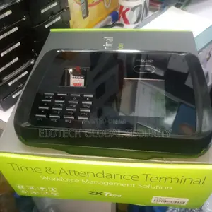 Zktco MB 460 Face Finger Card Password Time Attendance