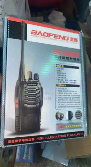 Baofeng Wakin Talkin C5