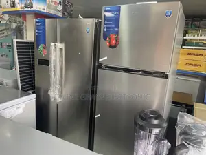 465 Litres Midea Double Door Refrigerator