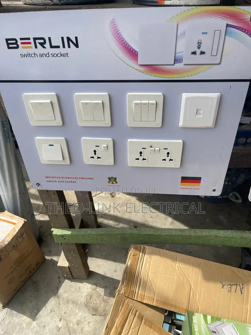 13amps Double