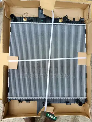 Mercedes Radiator