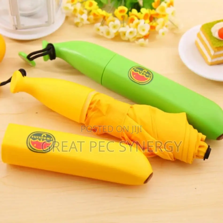 Banana Umbrella