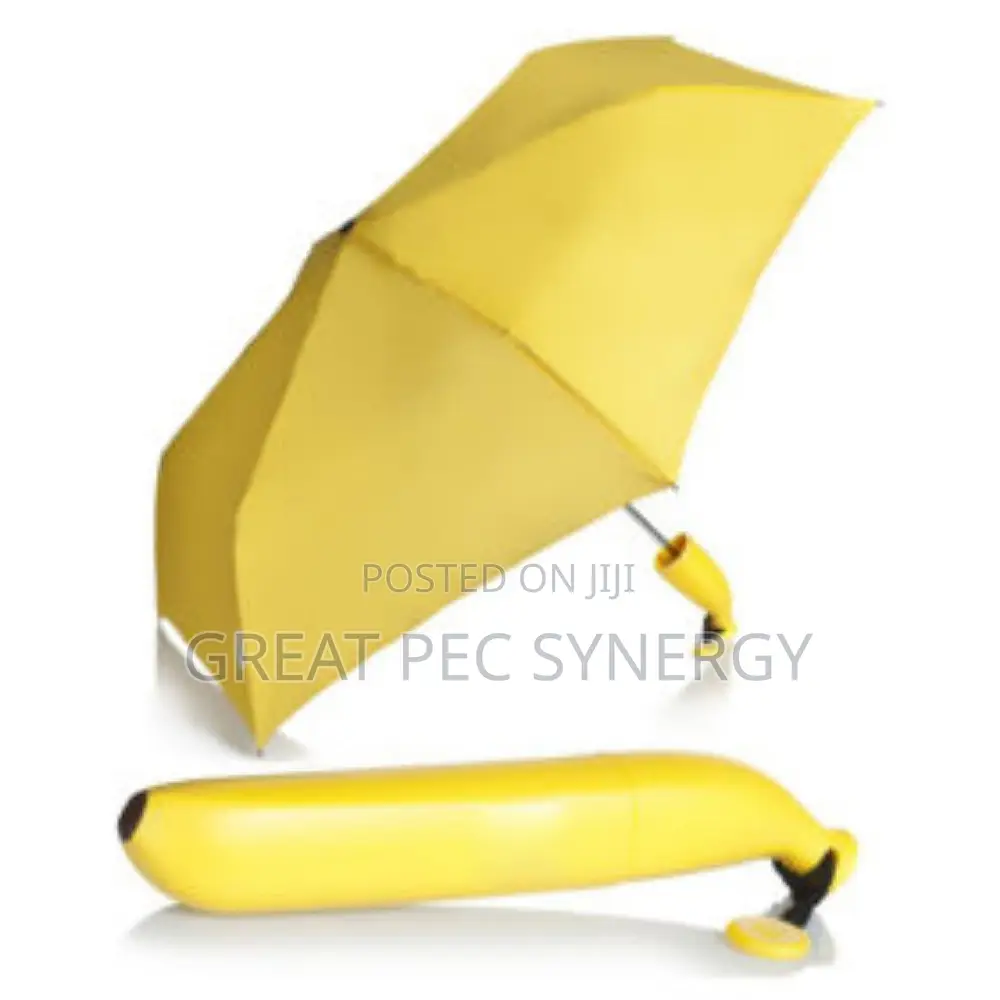 Banana Umbrella