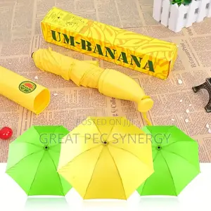 Banana Umbrella