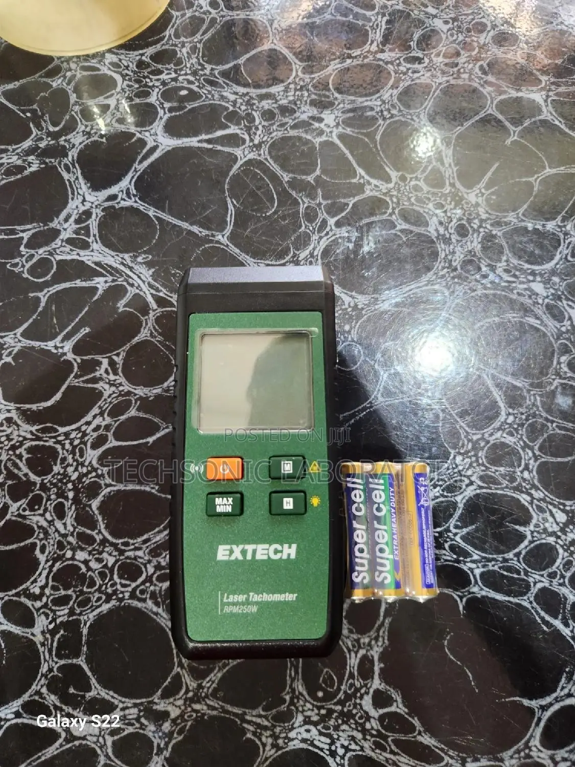 Laser Tachometer RPM 250watts