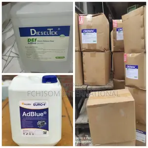 Adblue - Diesel Exhaust Fluid