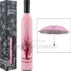 Bottle Umbrella