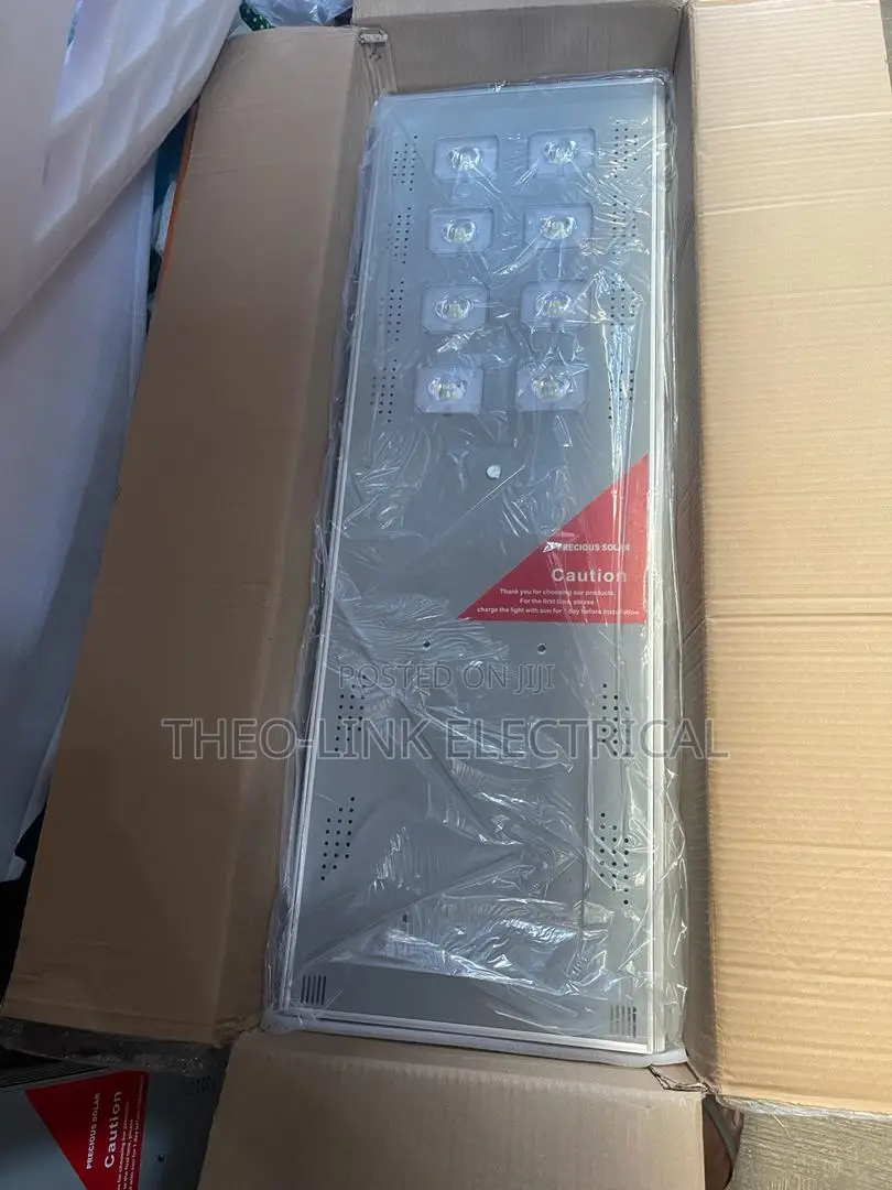 150w Industrial Solar Lights
