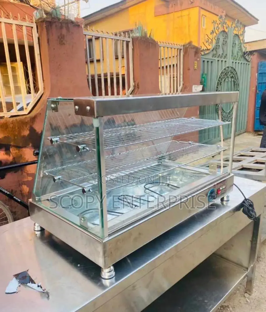 Snacks Warmer