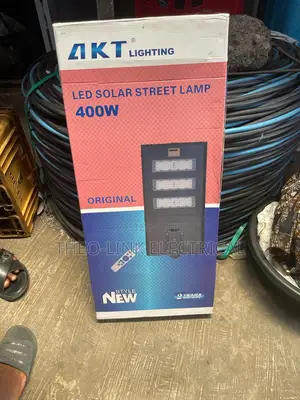 400w Akt Solar Light
