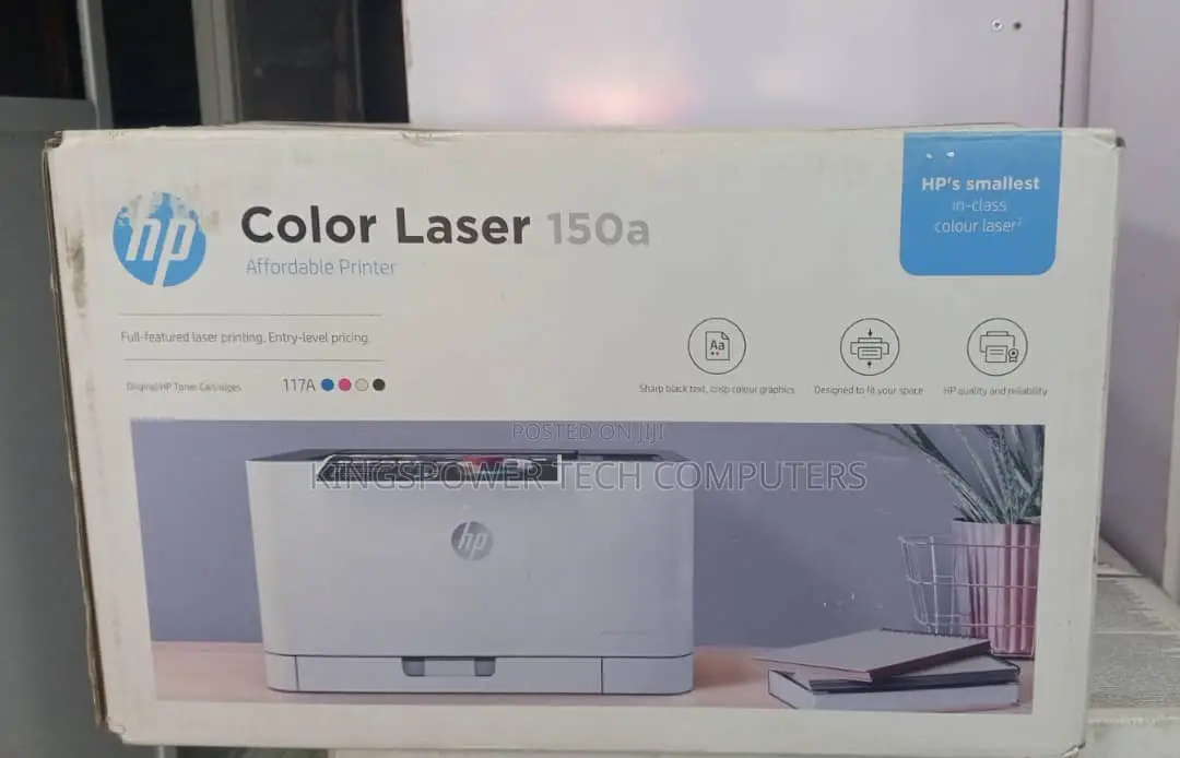 HP Color Laser 150A