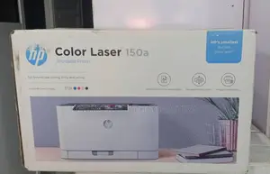 HP Color Laser 150A
