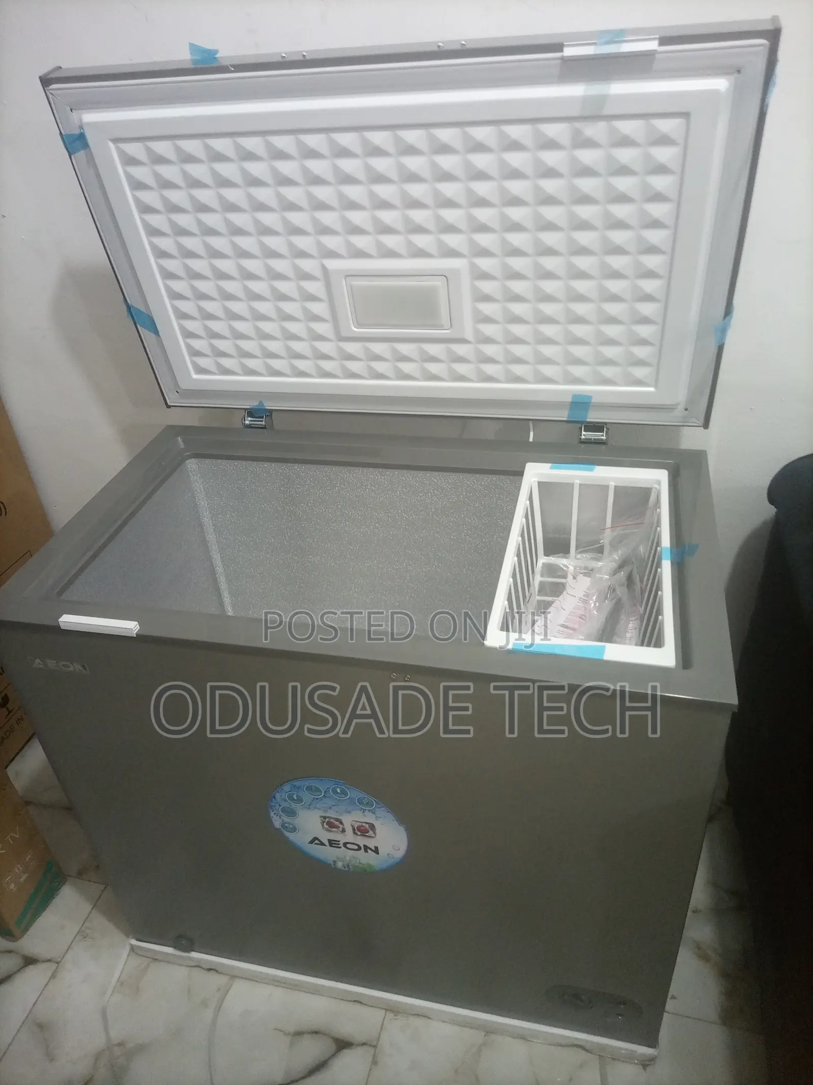 Original Aeon 200l Chest Freezer