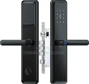 R3 Smart Lock With Card, Code, Fingerprint And App Unlocking