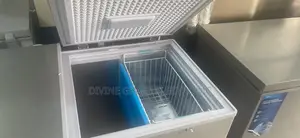 550 Litres Bruhm Chest Freezer