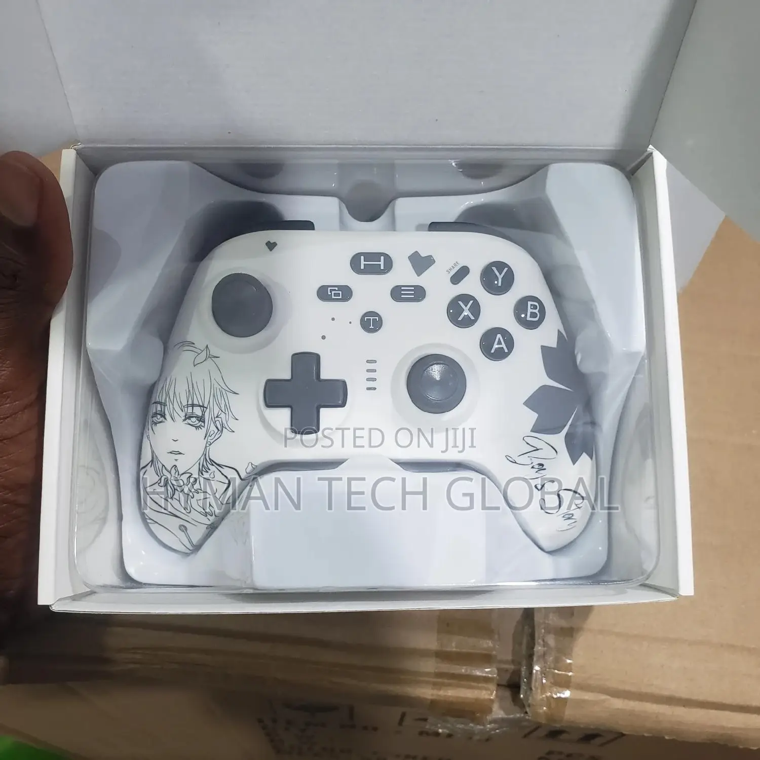 N2 Wireless 2.4G Controller for Xbox One X/Series S/ X/Pc