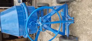 England 500ltrs Concrete Mixing Machine