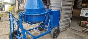 England 500ltrs Concrete Mixing Machine