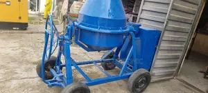 England 500ltrs Concrete Mixing Machine