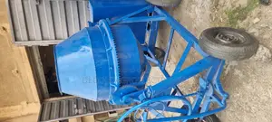 England 500ltrs Concrete Mixing Machine