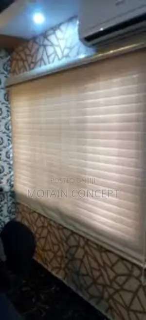 Day and Night Window Blinds