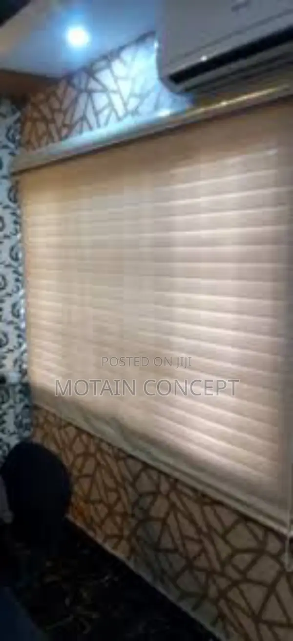 Day and Night Window Blinds