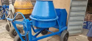 England 500ltrs Concrete Mixing Machine