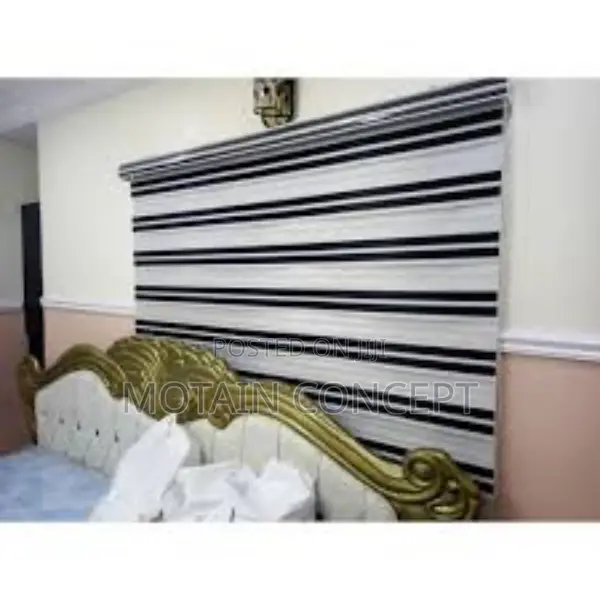 Day and Night Window Blinds