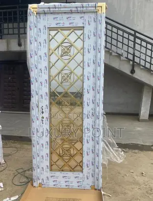 Glass Vx Door