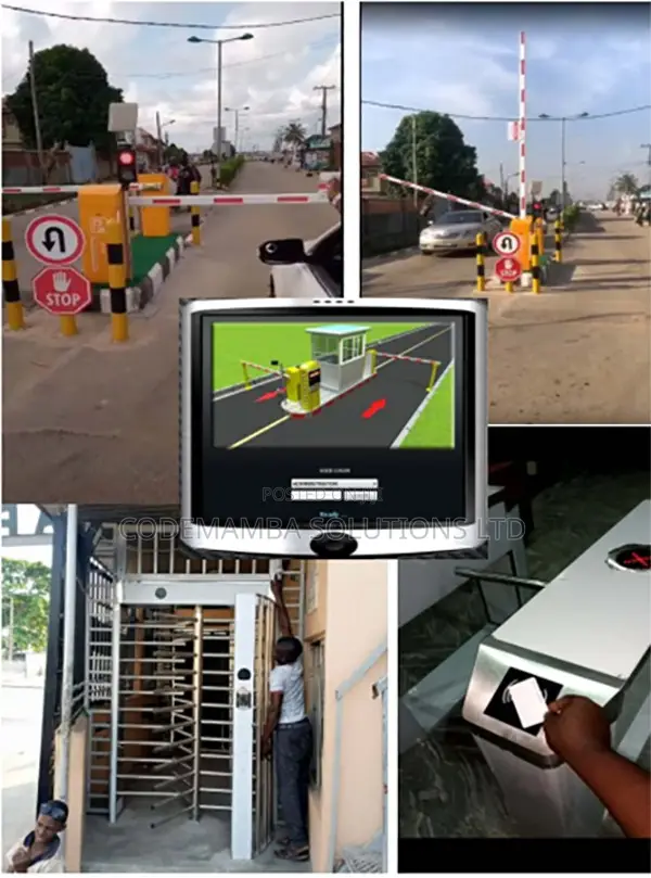 Estate Gate, Car Park Access Control Automations