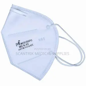 The 3M 9053 Mask
