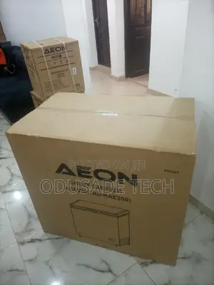 Affordable 200l Aeon Chest Freezer