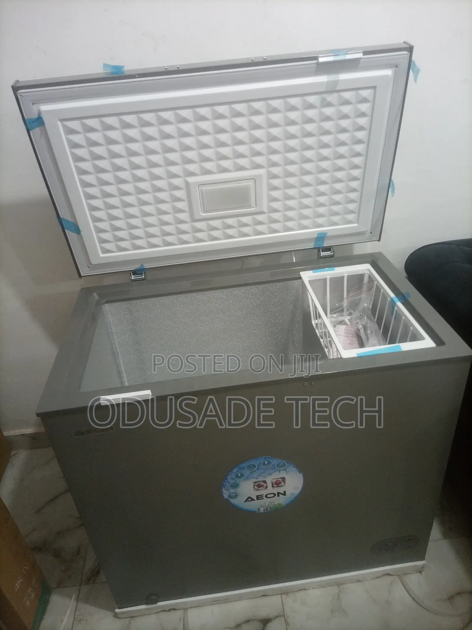 New Aeon 200l Chest Freezer