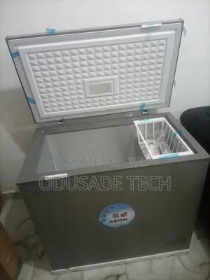 New Aeon 200l Chest Freezer