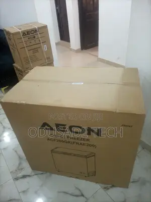 New Aeon 200l Chest Freezer