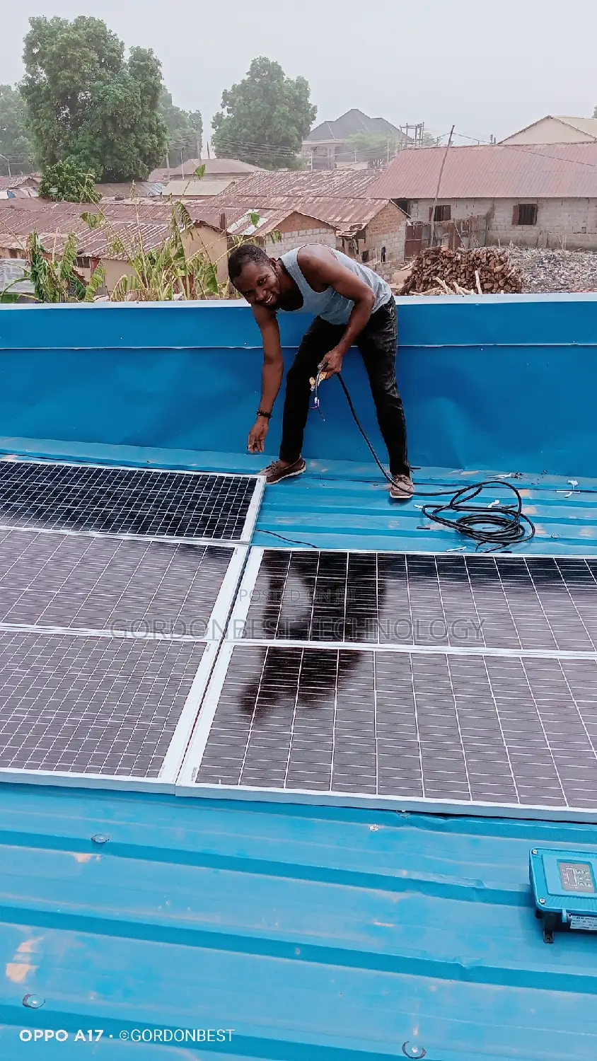 Electrical / Solar/Smart Home Technology