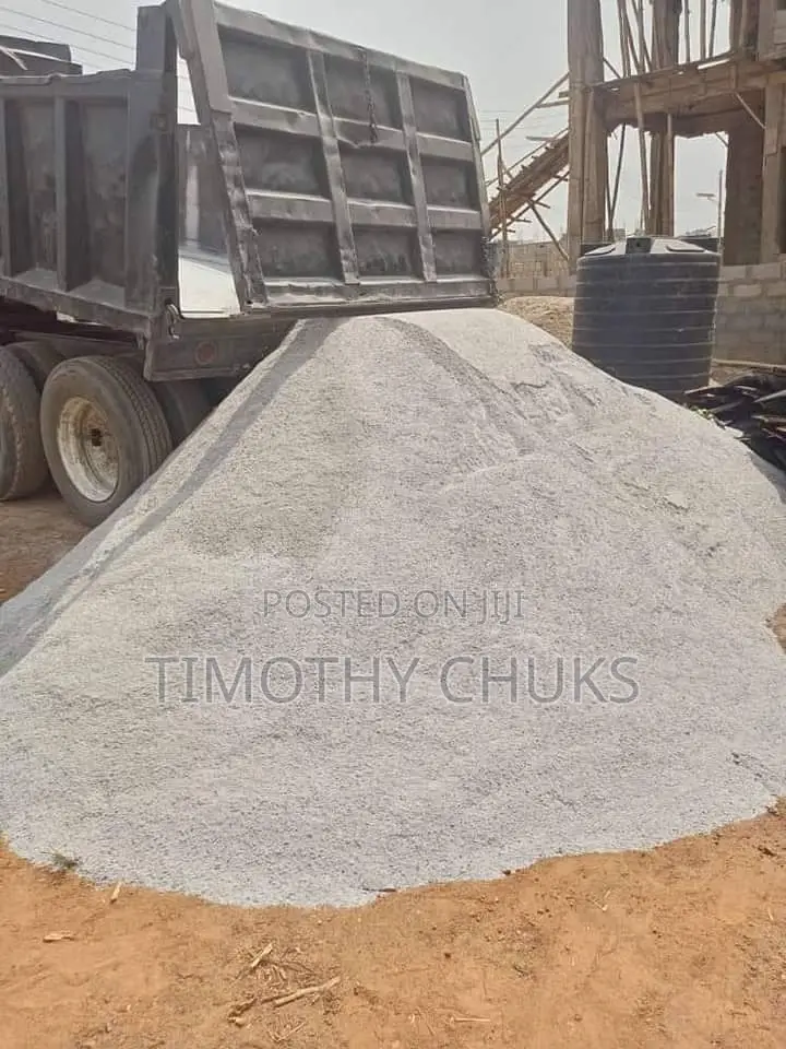 Plaster Sand