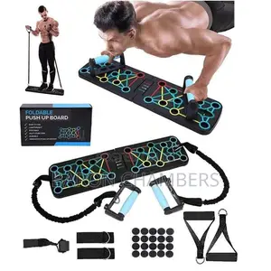 Push Up Board