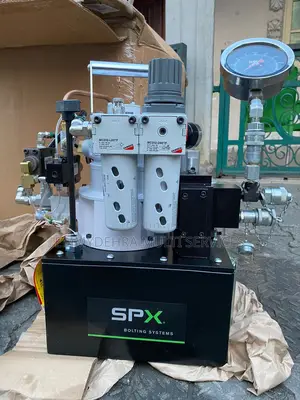 Torque Pump SPX