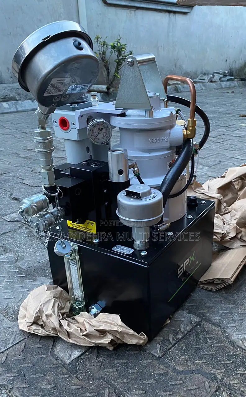Torque Pump SPX