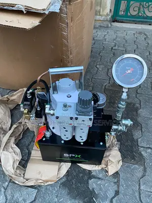 Torque Pump SPX