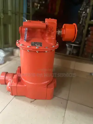 Chicago Pneumatic Pump (3")
