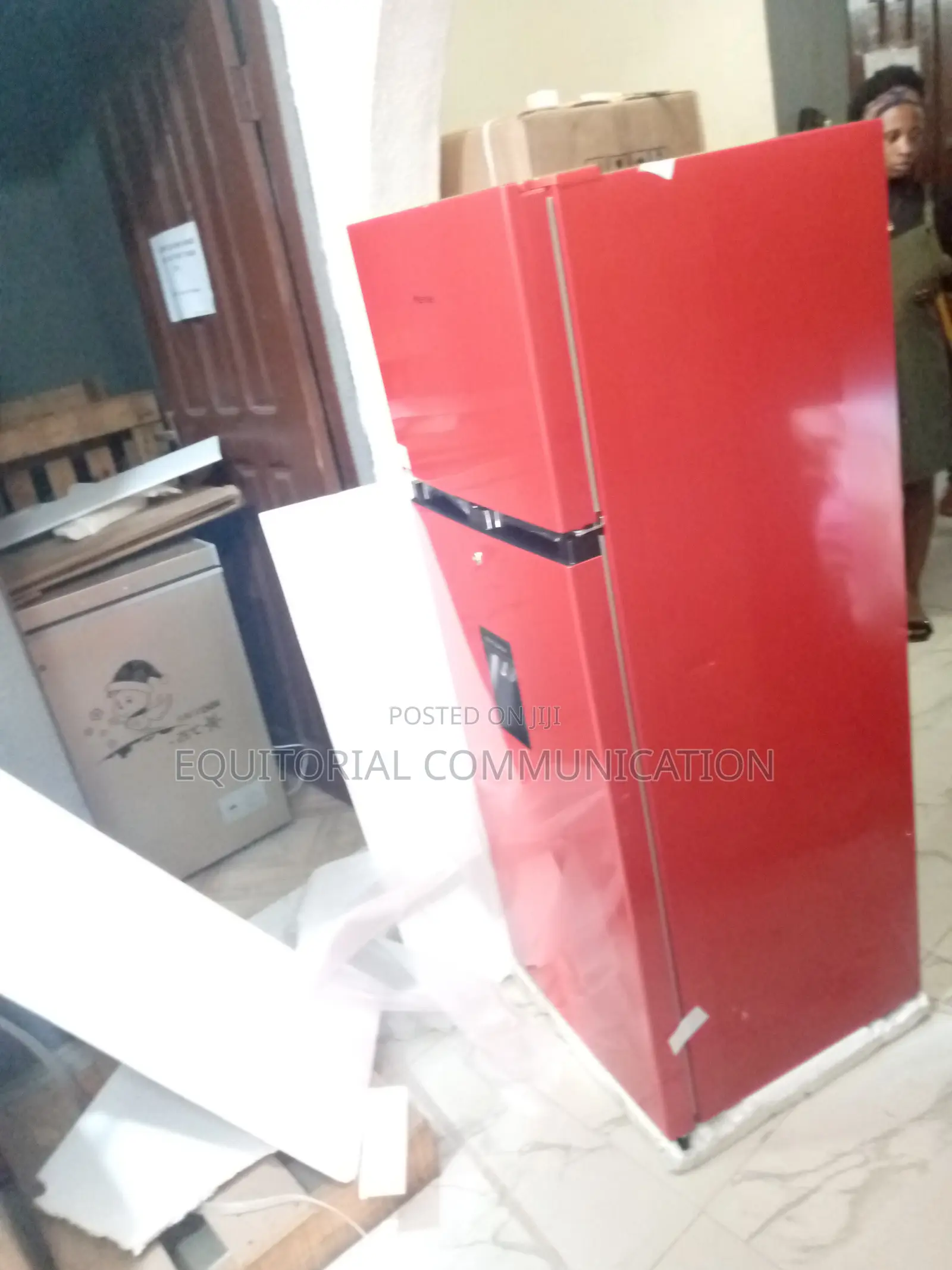Best Selling Hisense Double Door Ref